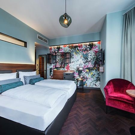 Maison Schiller By Designcity Hotels Munich Luaran gambar