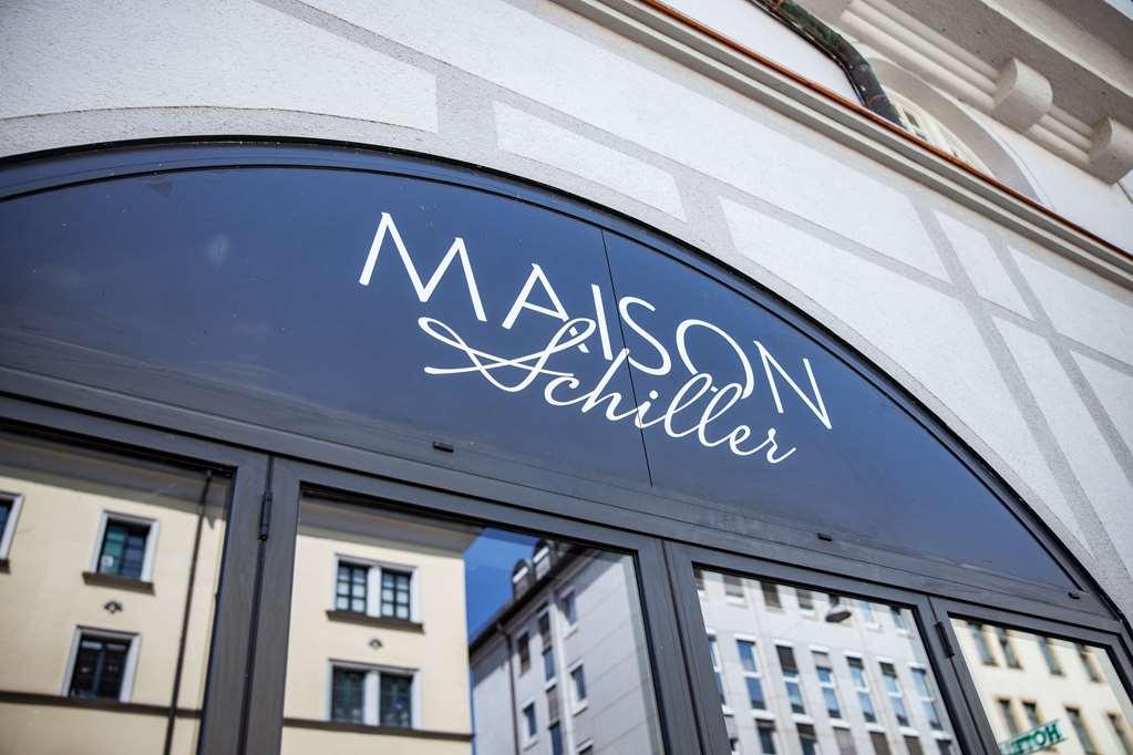 Maison Schiller By Designcity Hotels Munich Luaran gambar