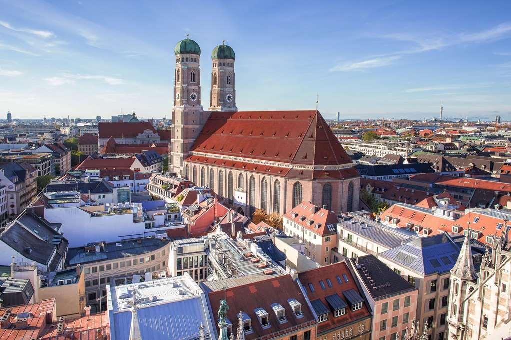 Maison Schiller By Designcity Hotels Munich Luaran gambar