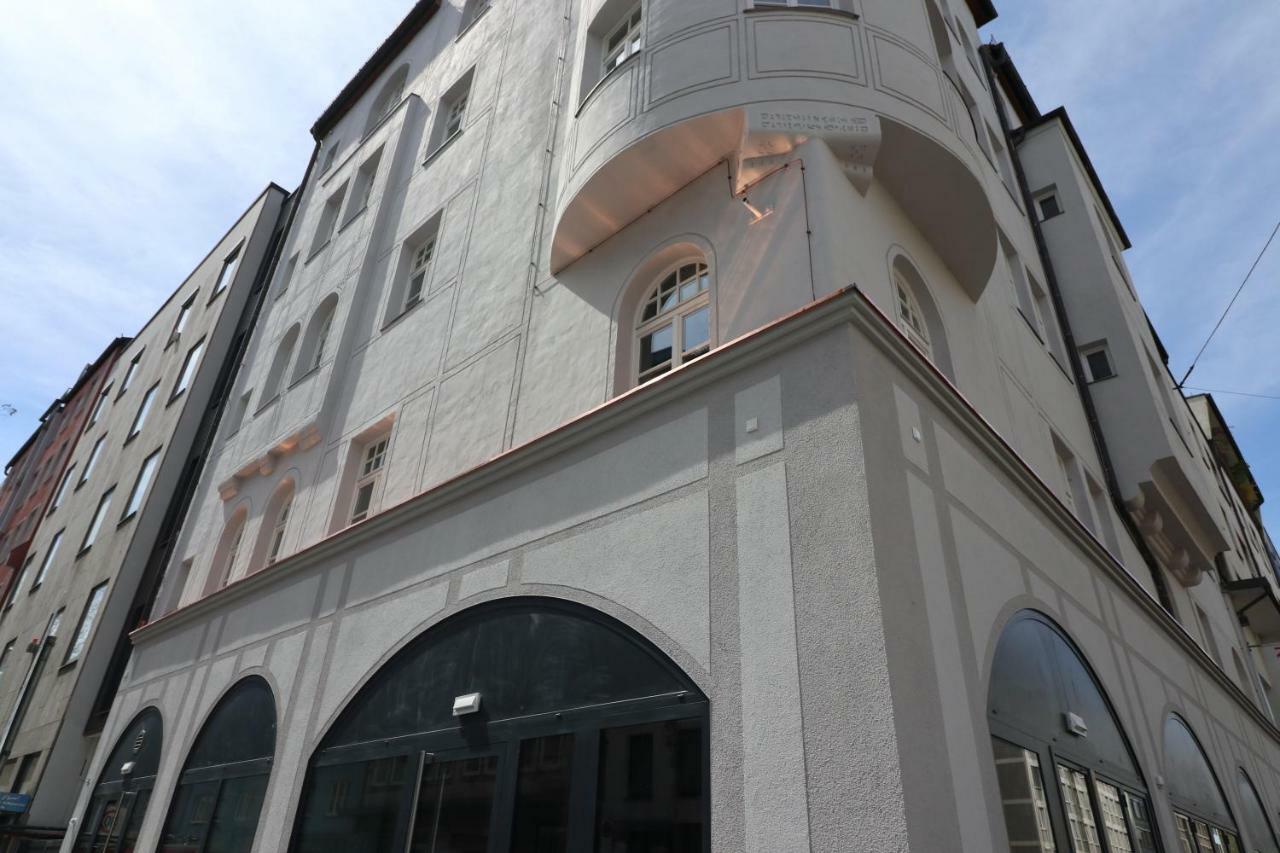 Maison Schiller By Designcity Hotels Munich Luaran gambar