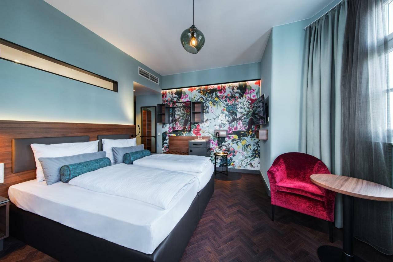 Maison Schiller By Designcity Hotels Munich Luaran gambar