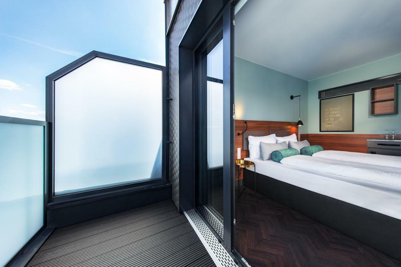 Maison Schiller By Designcity Hotels Munich Luaran gambar