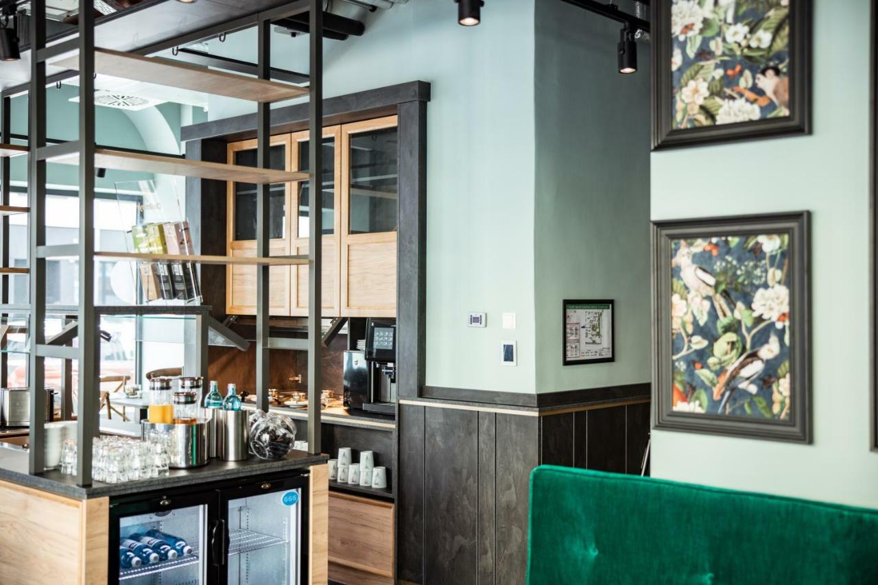 Maison Schiller By Designcity Hotels Munich Luaran gambar