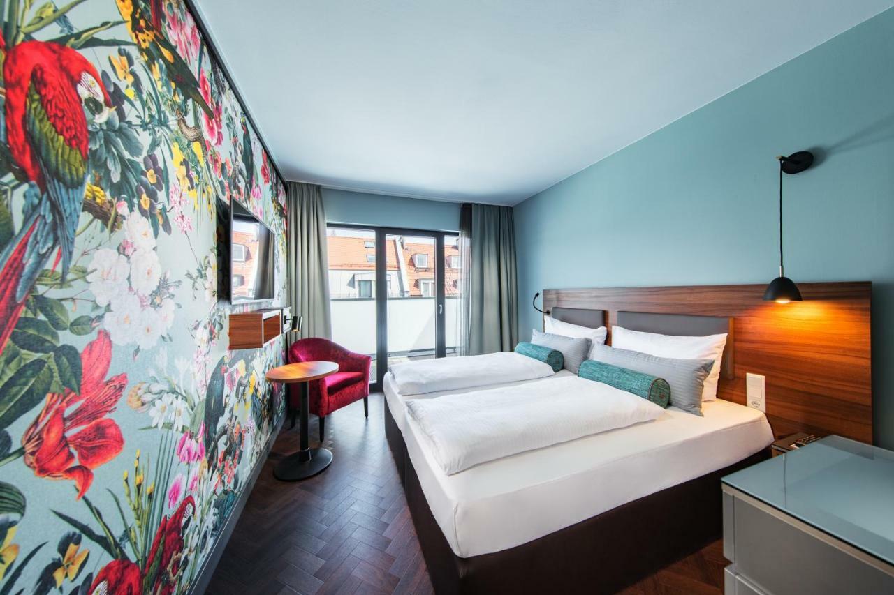 Maison Schiller By Designcity Hotels Munich Luaran gambar
