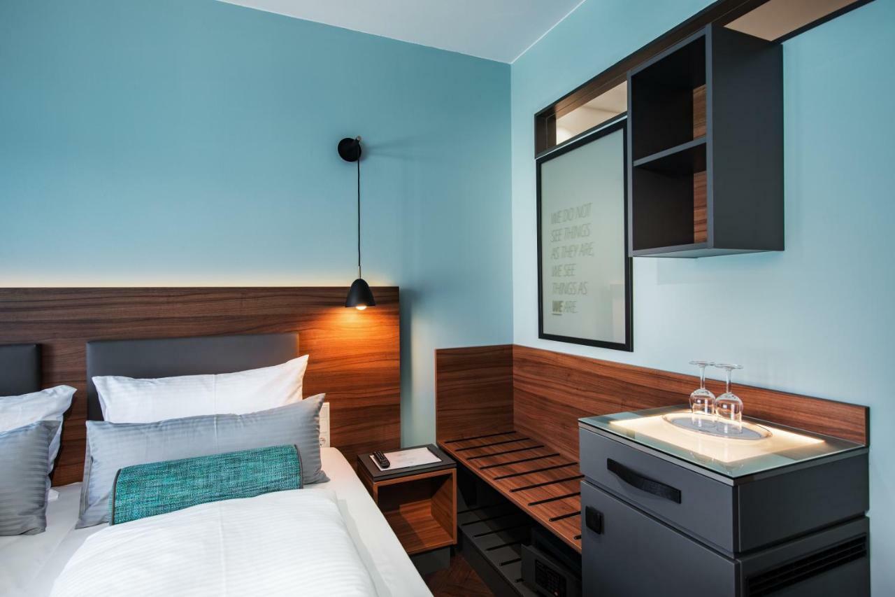 Maison Schiller By Designcity Hotels Munich Luaran gambar