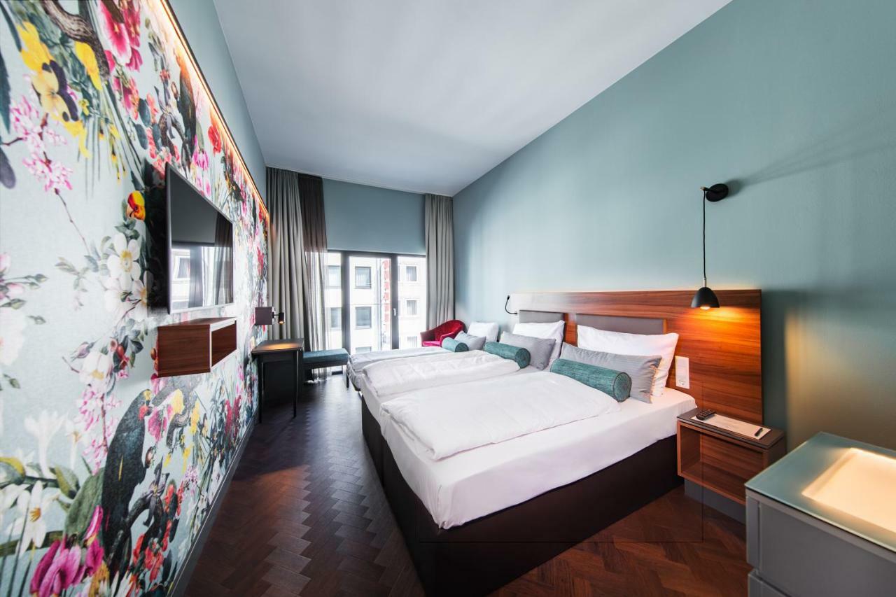 Maison Schiller By Designcity Hotels Munich Luaran gambar