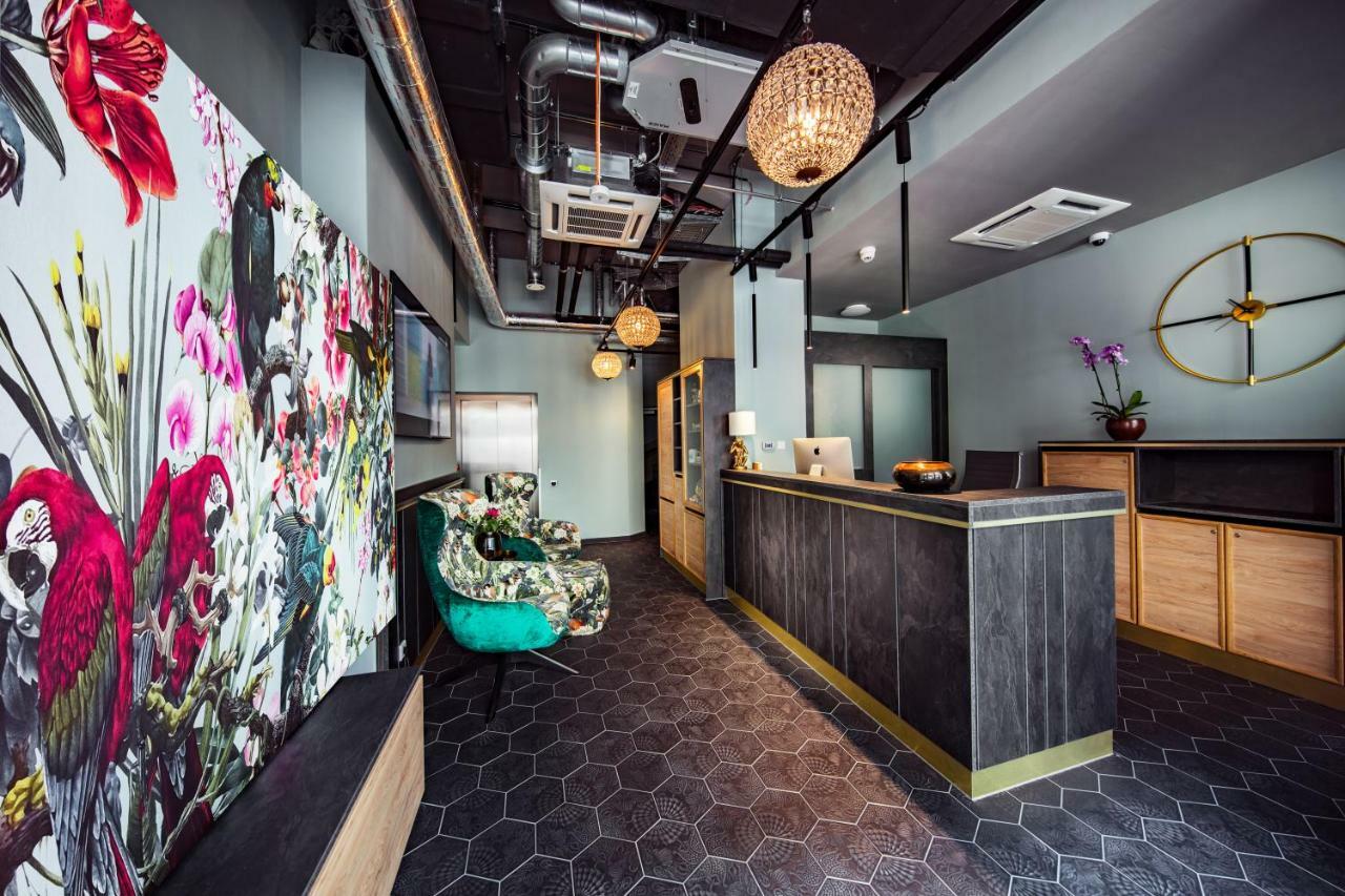 Maison Schiller By Designcity Hotels Munich Luaran gambar