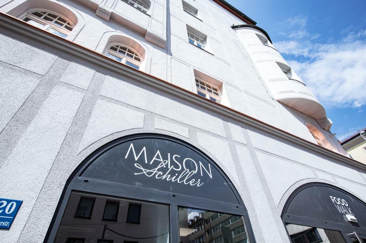 Maison Schiller By Designcity Hotels Munich Luaran gambar