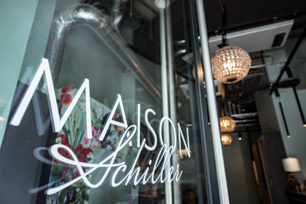 Maison Schiller By Designcity Hotels Munich Luaran gambar