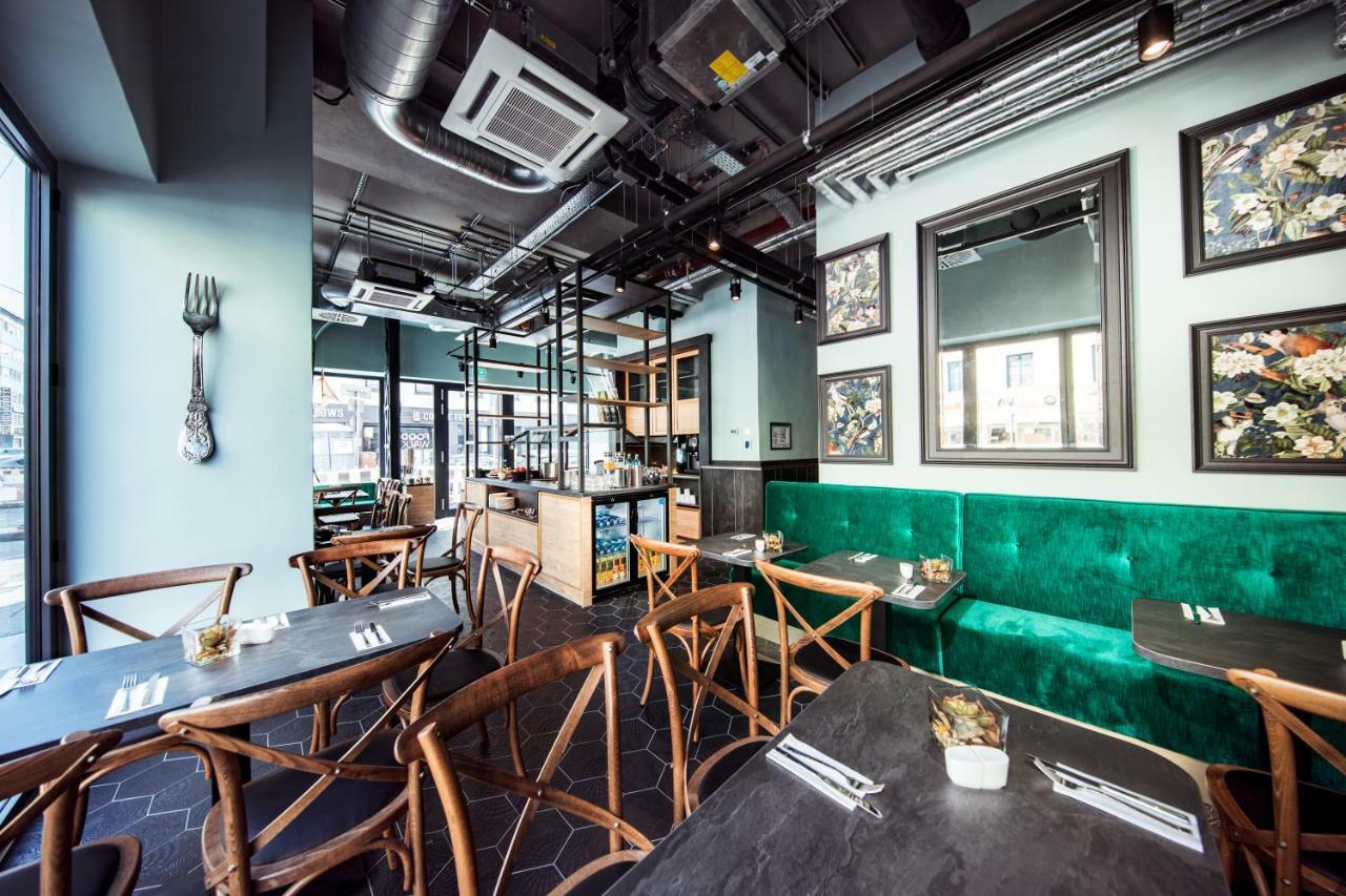 Maison Schiller By Designcity Hotels Munich Luaran gambar