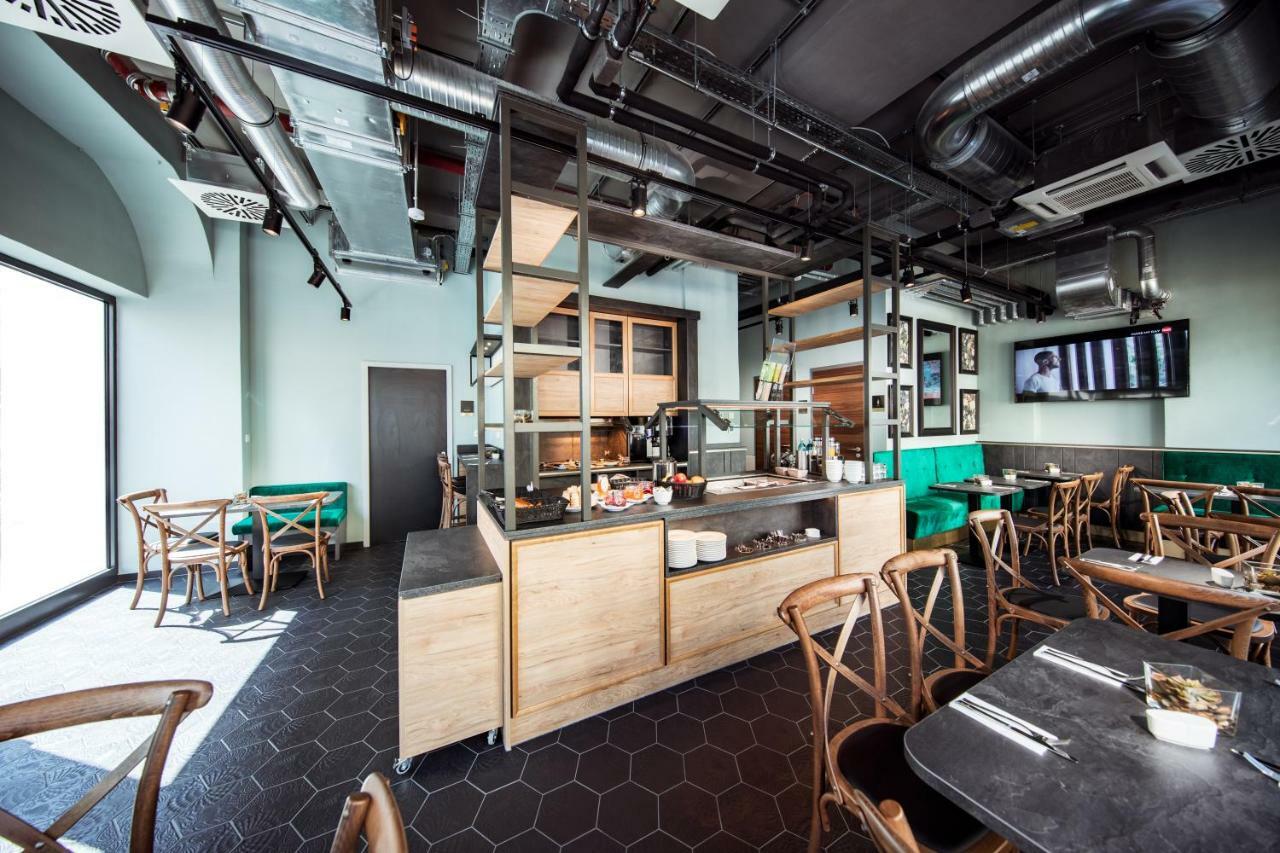 Maison Schiller By Designcity Hotels Munich Luaran gambar