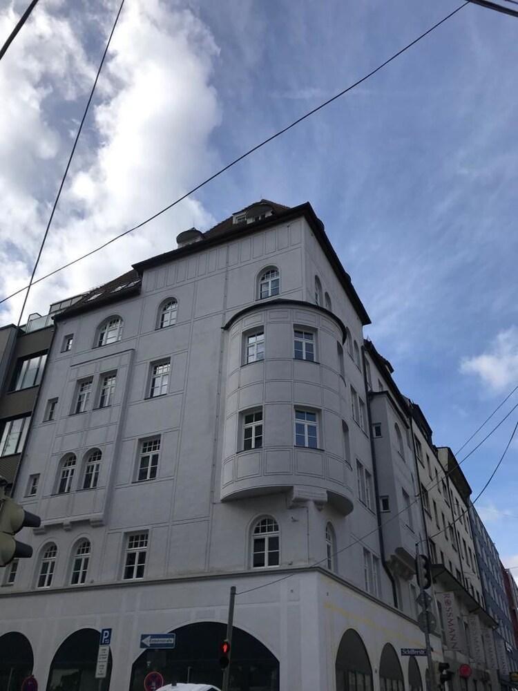 Maison Schiller By Designcity Hotels Munich Luaran gambar